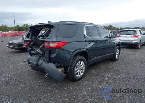 2019 Chevrolet Traverse 1Lt from USA, damaged, VIN 1GNEVGKWXKJ103982